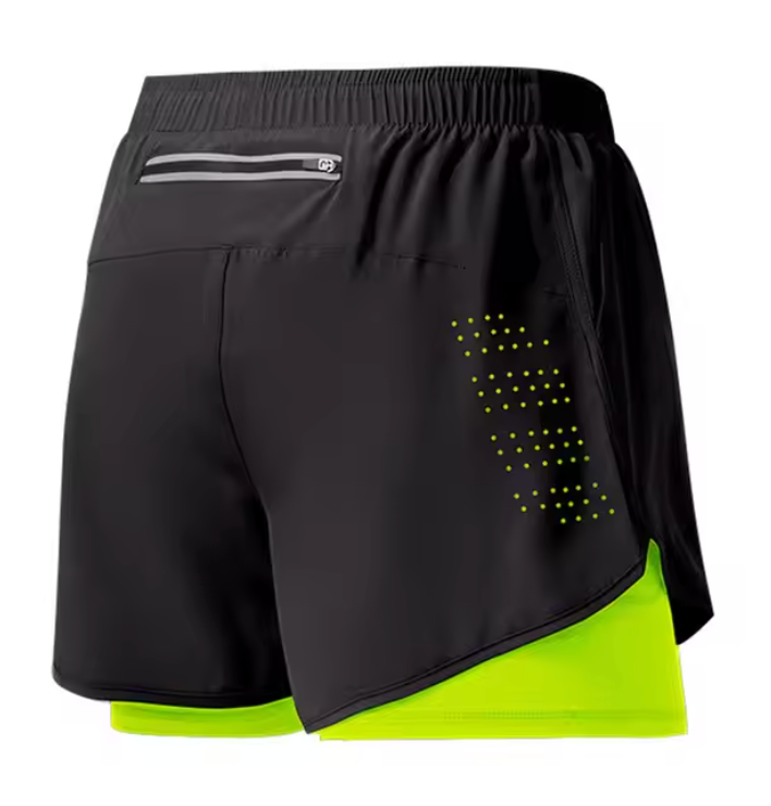 RUNNR 2-in-1 Running Shorts