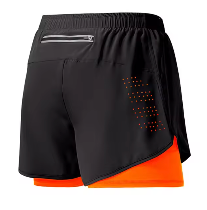 RUNNR 2-in-1 Running Shorts