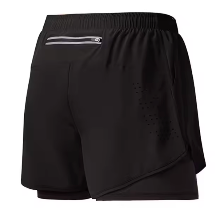 RUNNR 2-in-1 Running Shorts