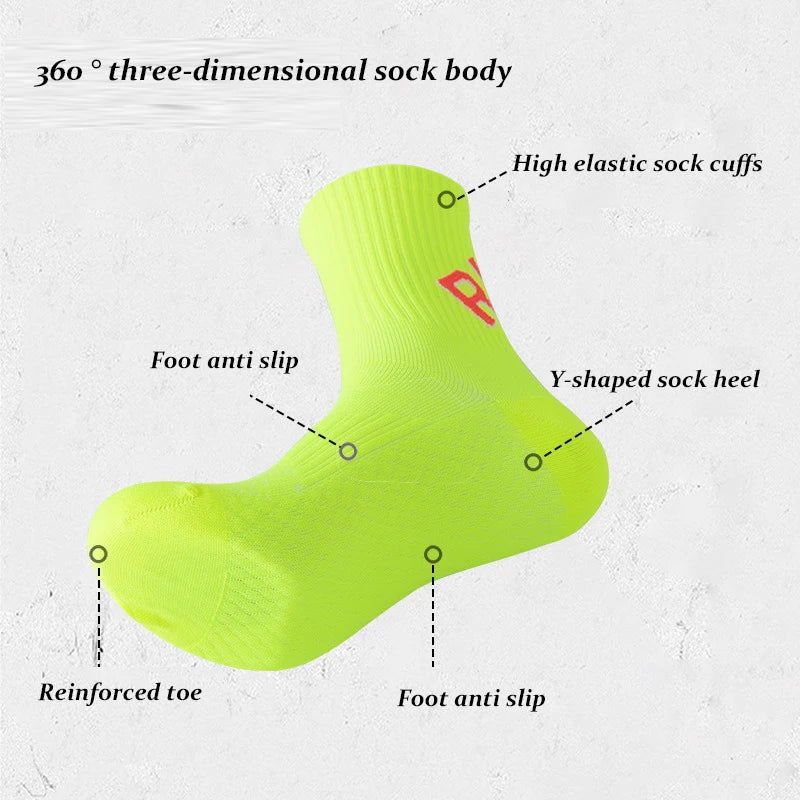 RUNNR Endurance™ Running Socks