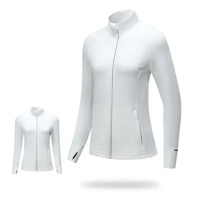 RUNNR Lightweight Marathon Jacket — Breathable, Quick-Dry & Wind-Resistant