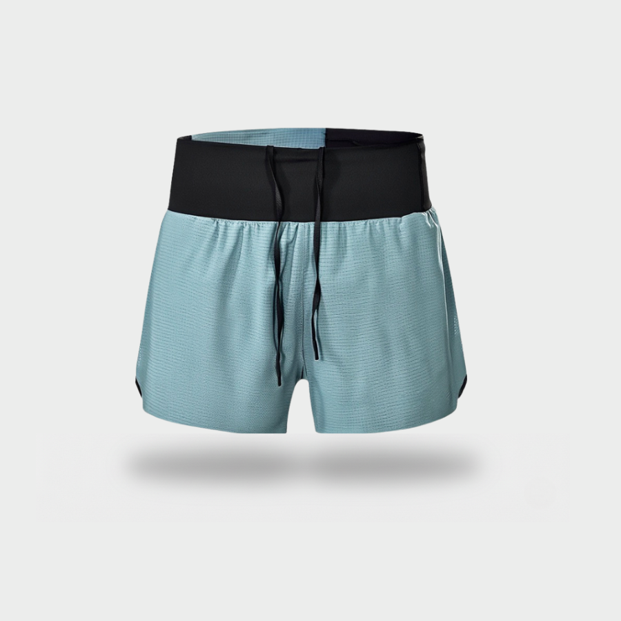 RUNNR™ 2-in-1 Marathon Shorts — Built-In Belt