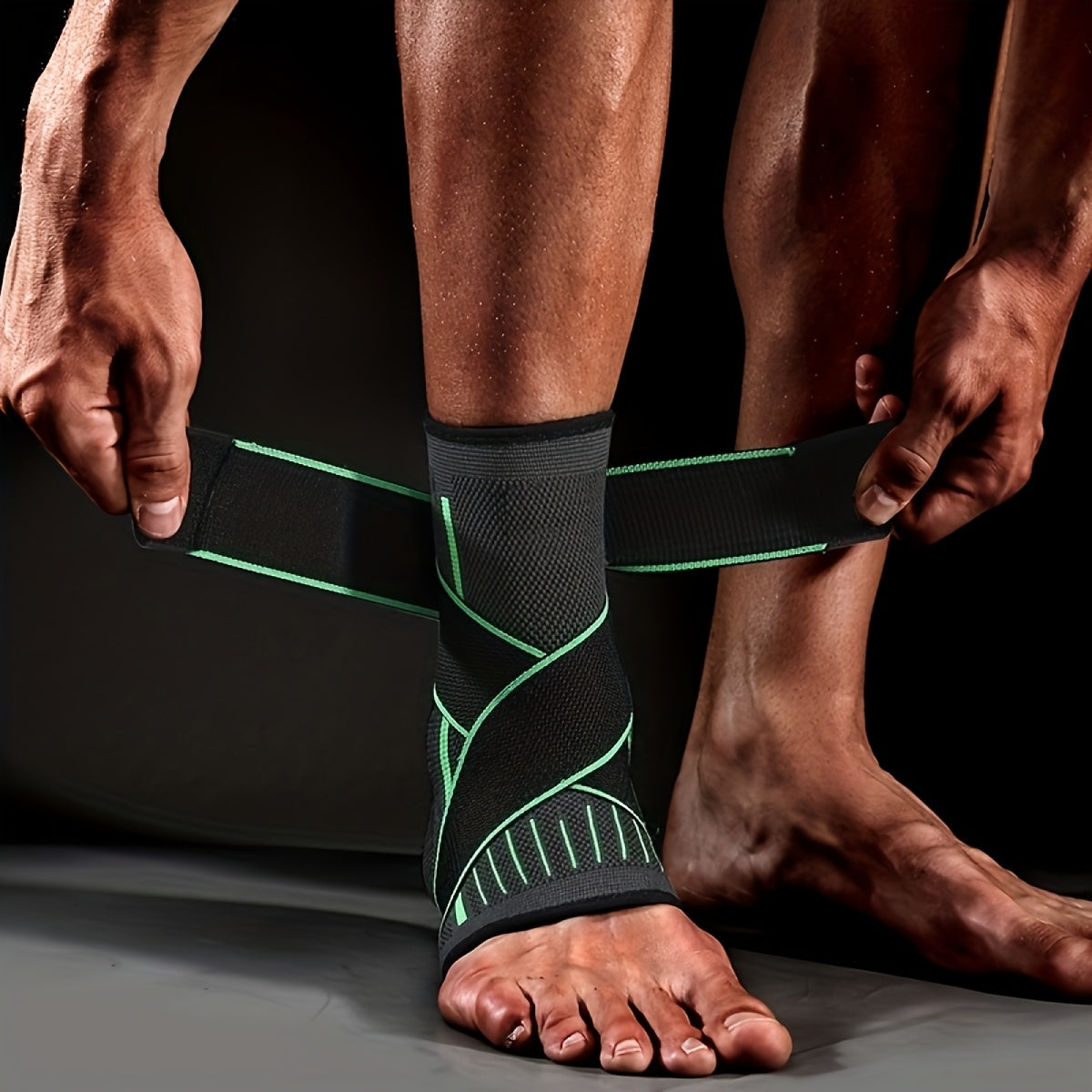 RUNNR Ankle Stabilizer Brace