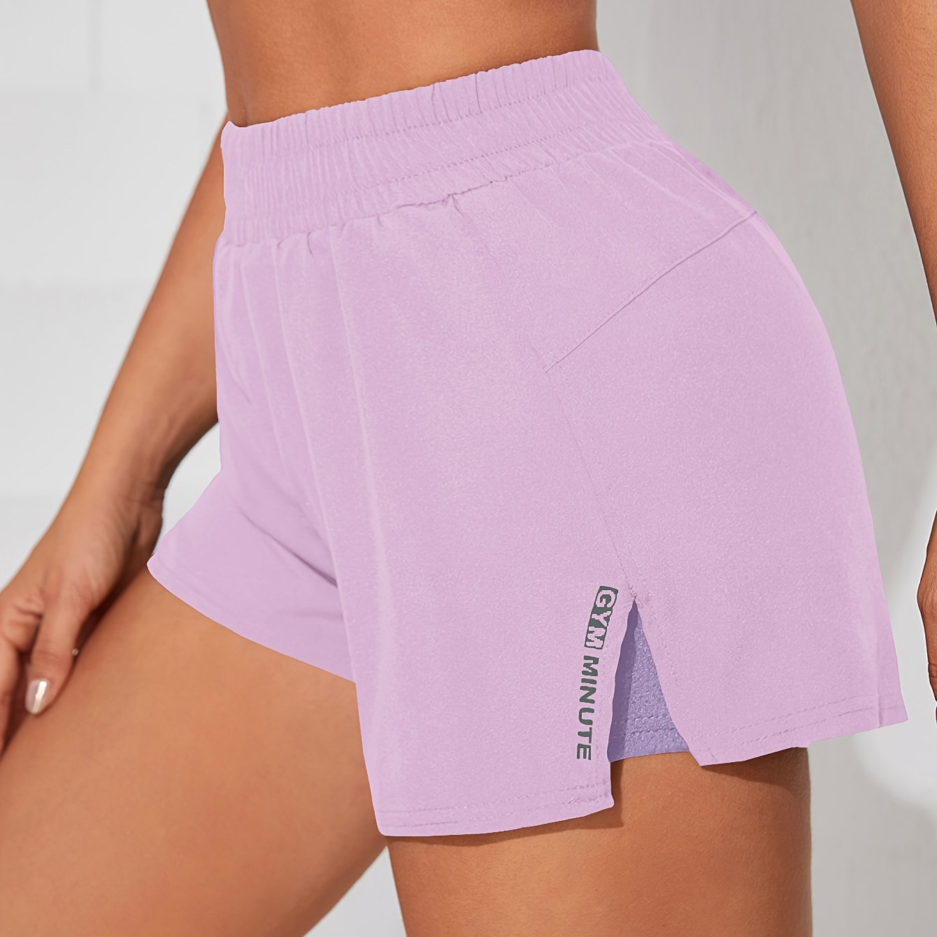 Runnr Women 2-in-1 Performance Running Short