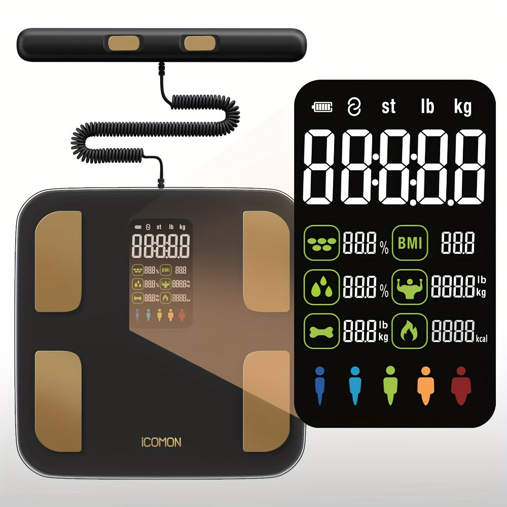 RUNNR Smart Digital Scale