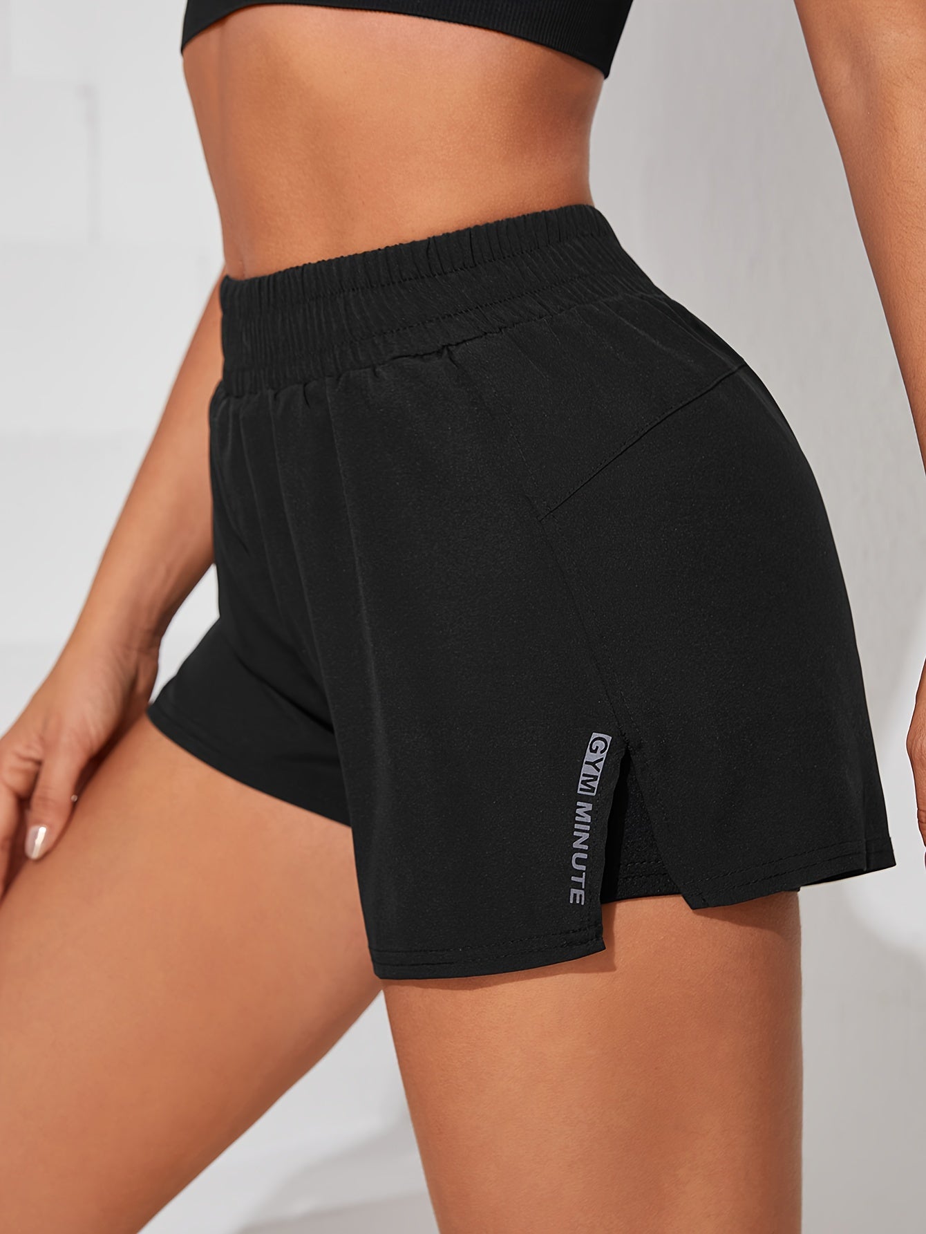 Runnr Women 2-in-1 Performance Running Short