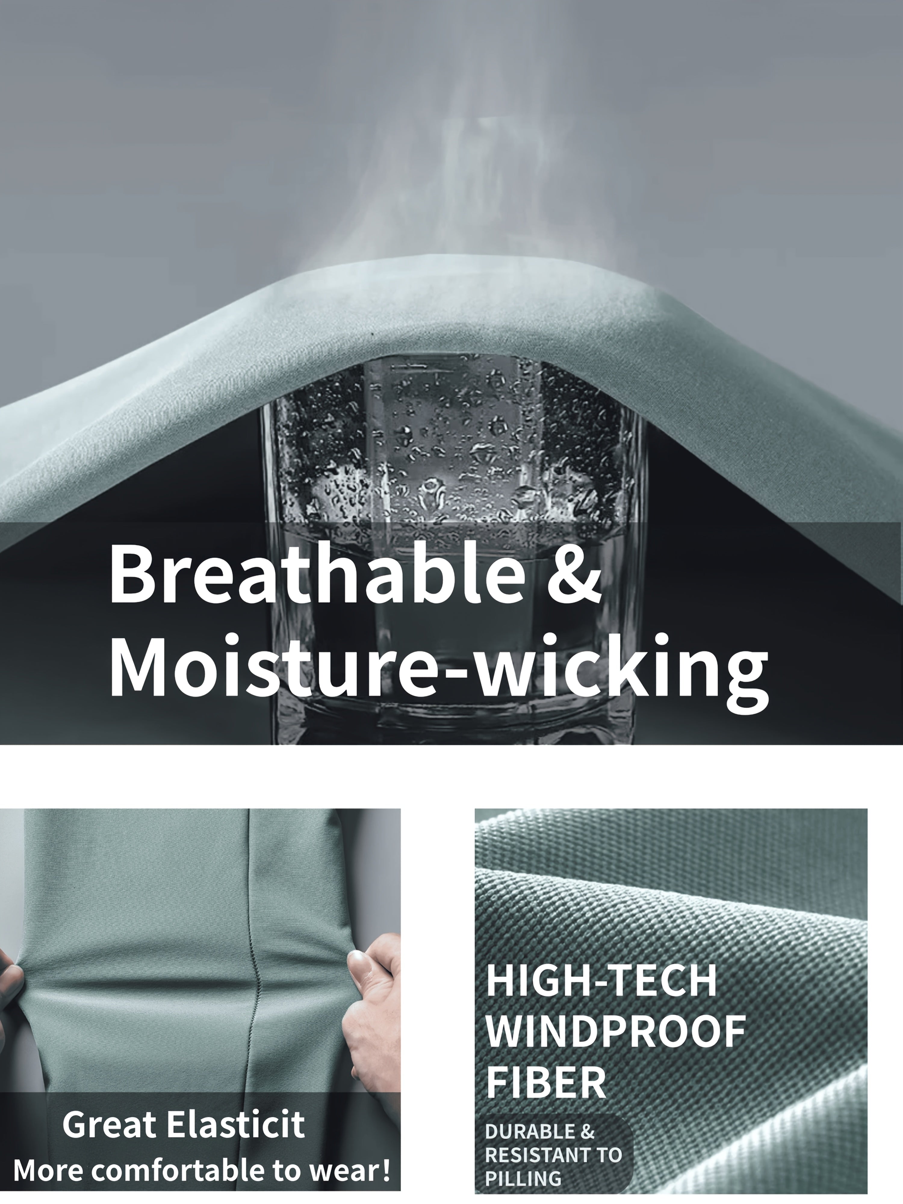 RUNNR AeroShield™ — Lightweight Hooded Running Jacket