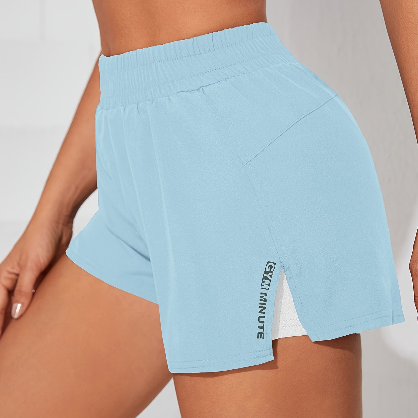 Runnr Women 2-in-1 Performance Running Short