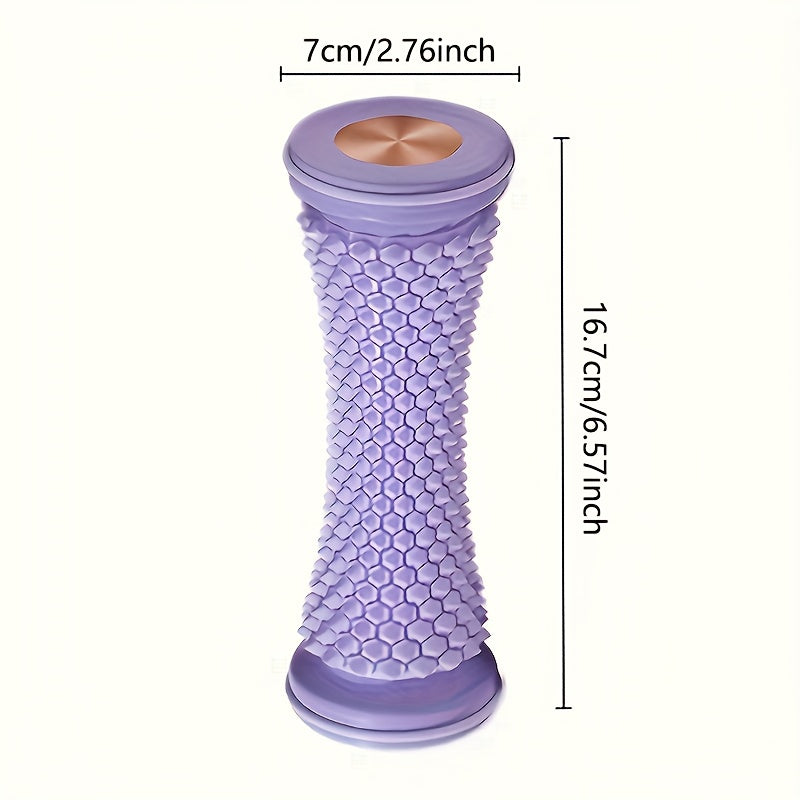 RUNNR Plantar Fascia Foot Roller
