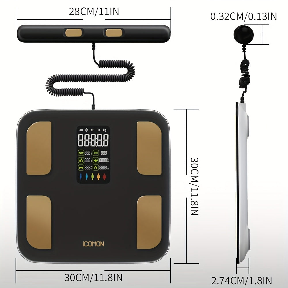 RUNNR Smart Digital Scale