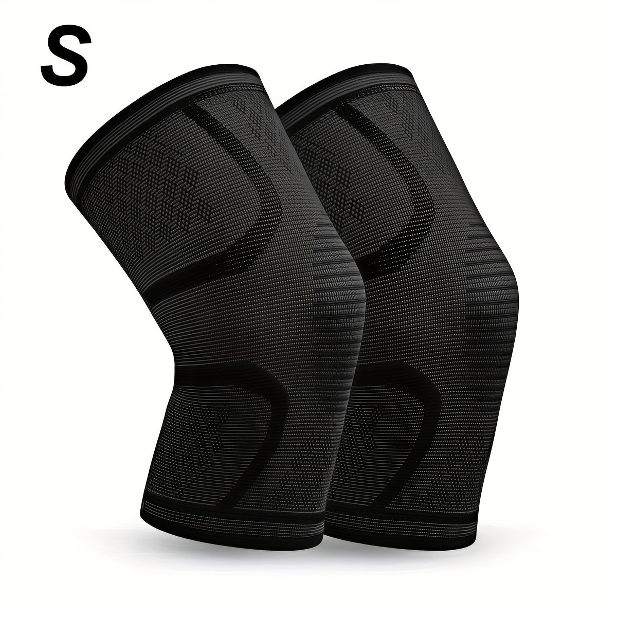 RUNNR Knee Compression Sleeves (Pair)