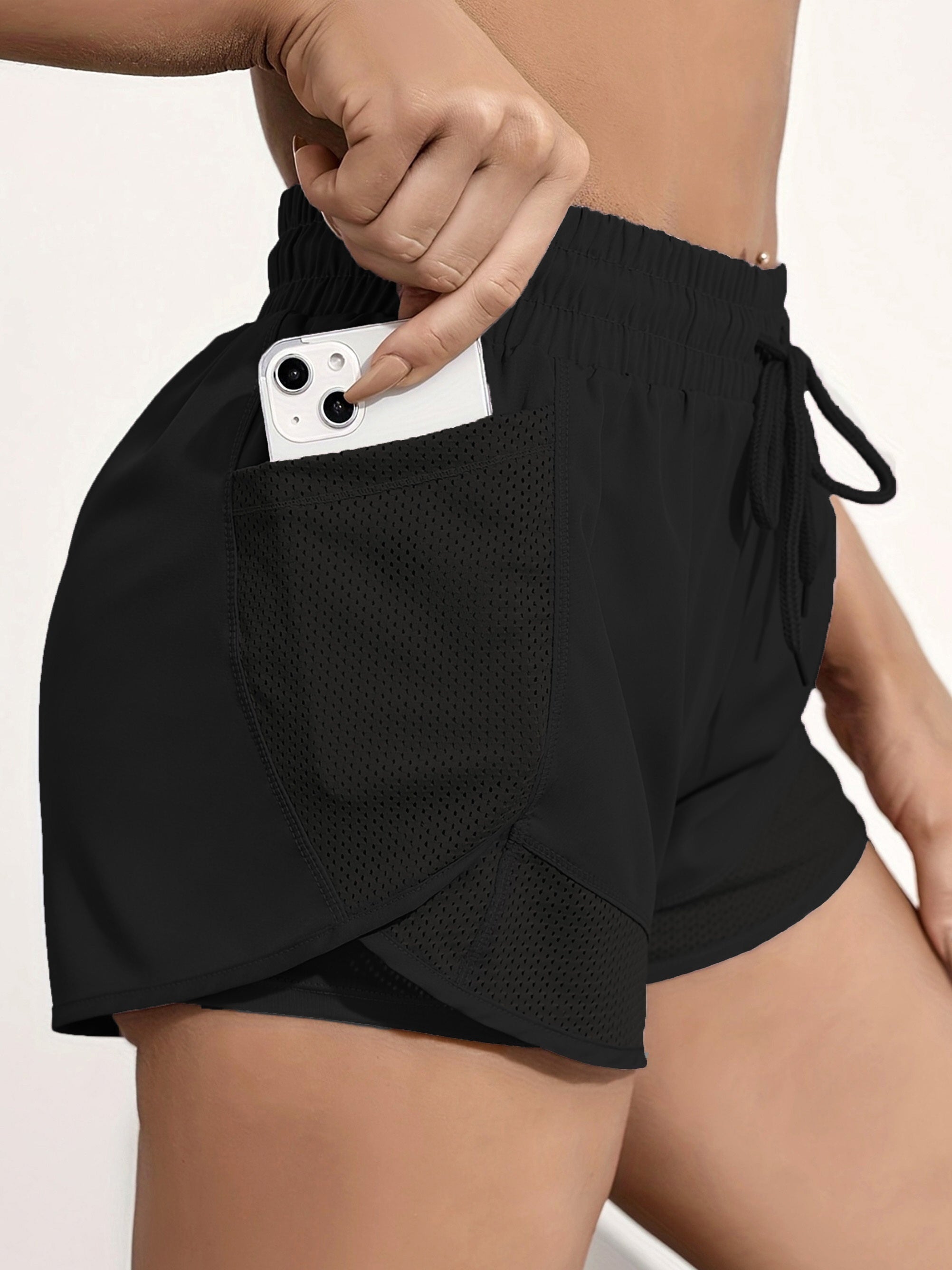 RUNNR Women's Performance Shorts