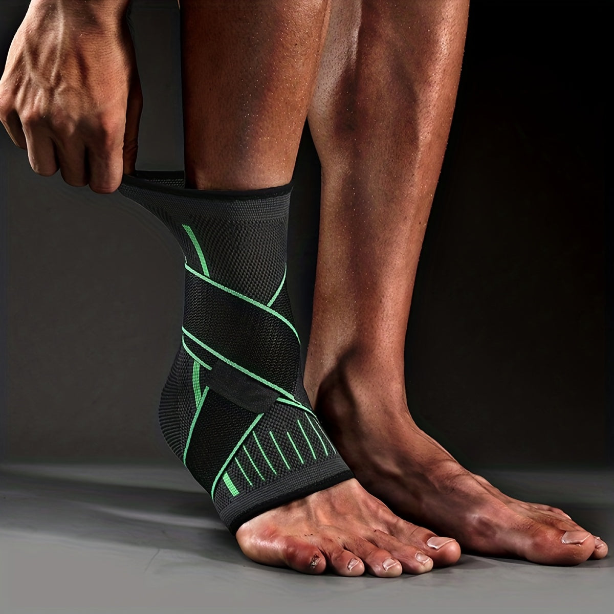 RUNNR Ankle Stabilizer Brace