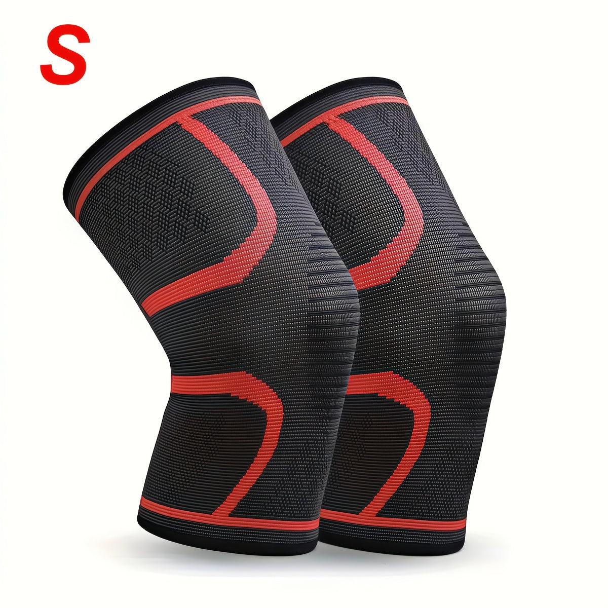 RUNNR Knee Compression Sleeves (Pair)