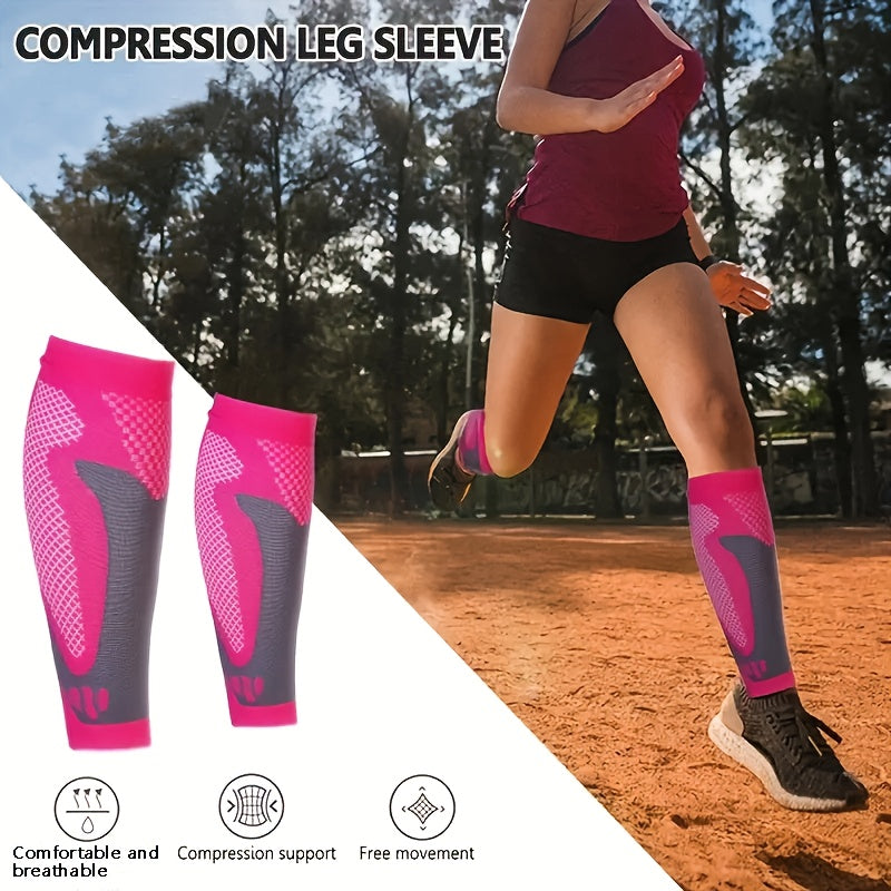 RUNNR Calf Compression Sleeves (Pair)