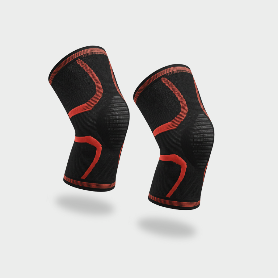 RUNNR Knee Compression Sleeves (Pair)