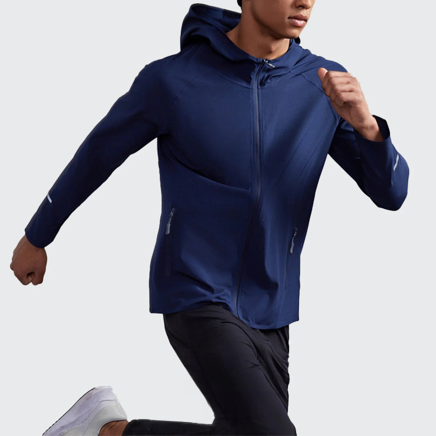 Runnr Windbreaker Jacket