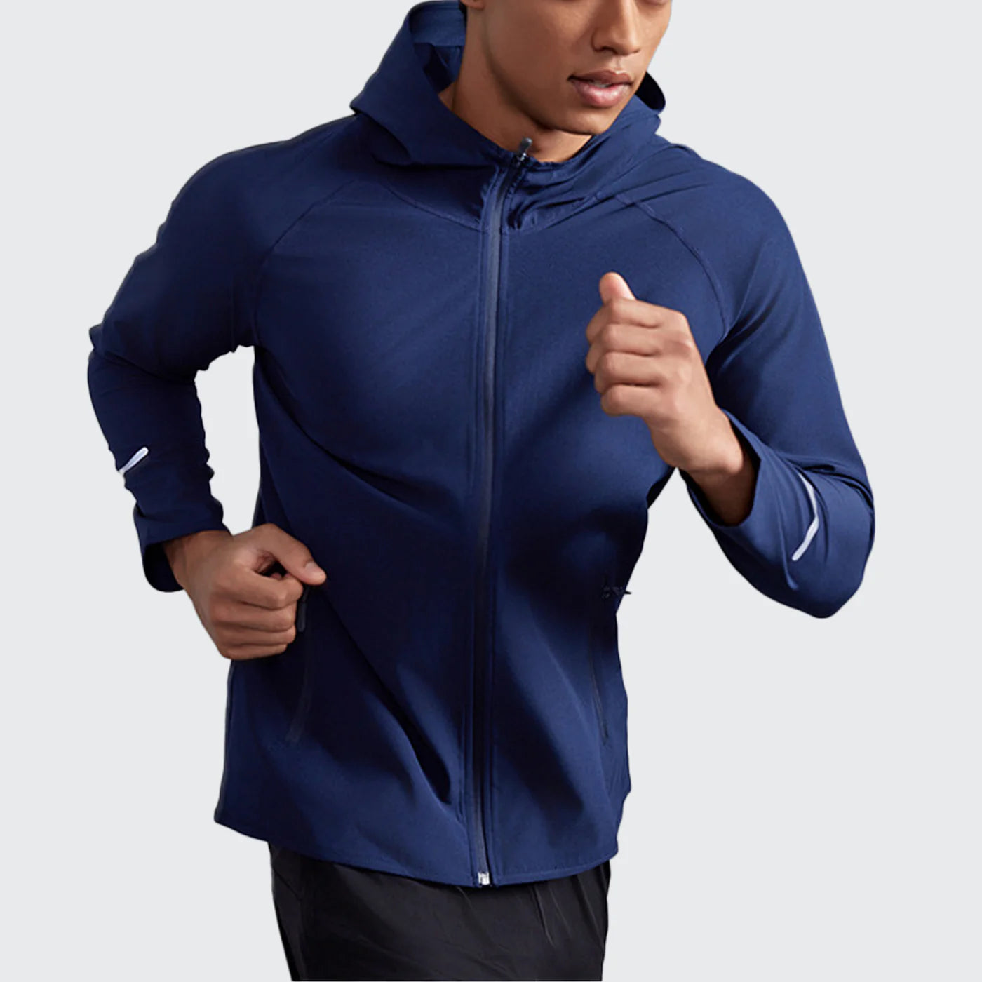 Runnr Windbreaker Jacket