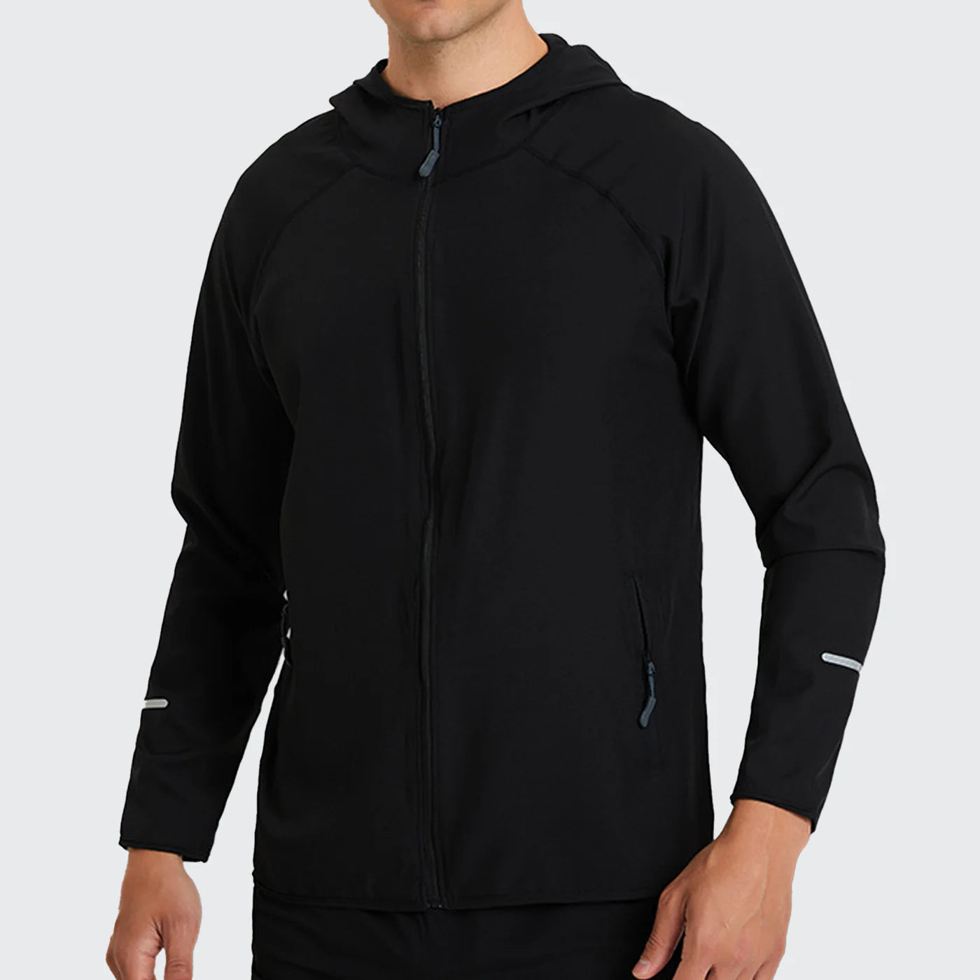 Runnr Windbreaker Jacket