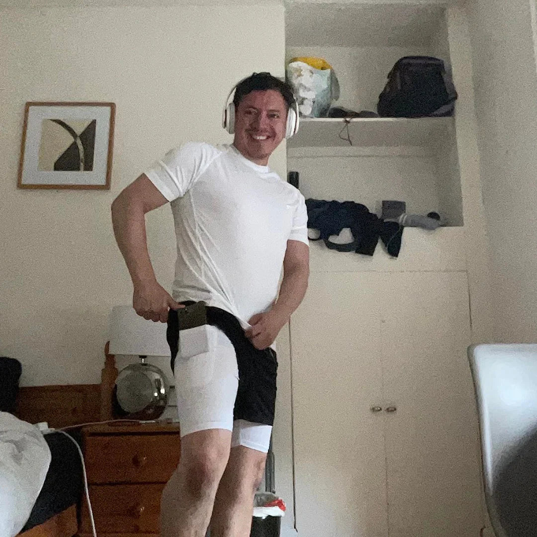 Best Running Shorts for Men Who Want to Lose Weight