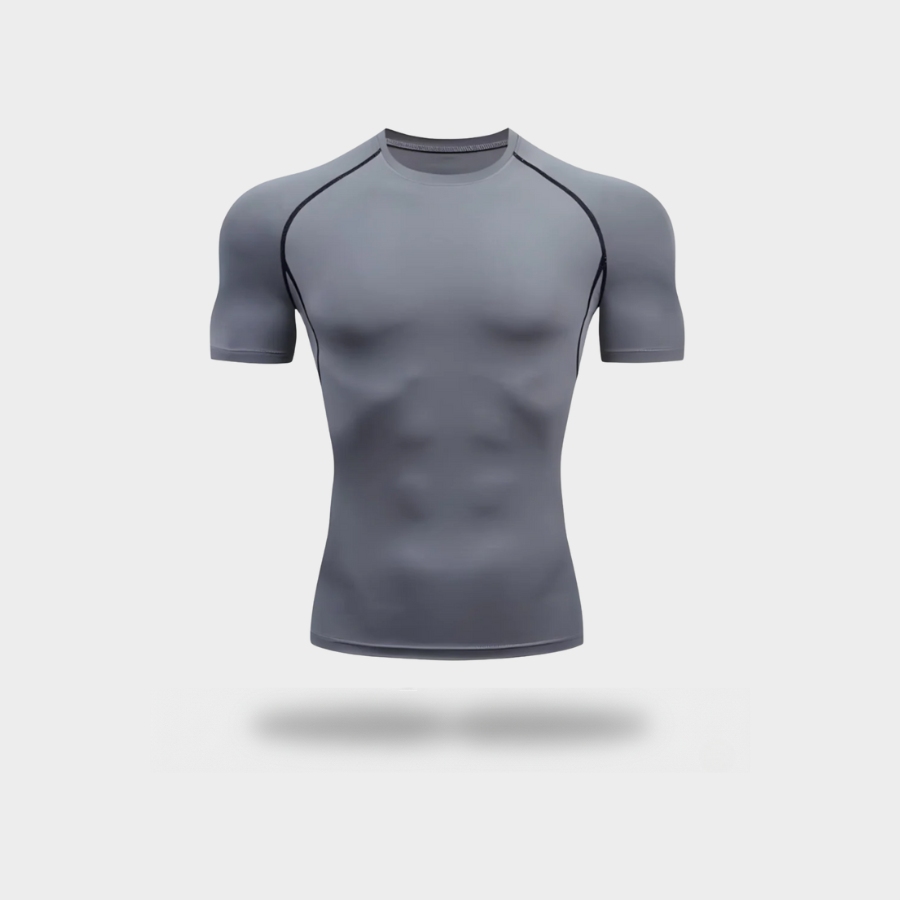 RUNNR COMPRESSION SHIRT