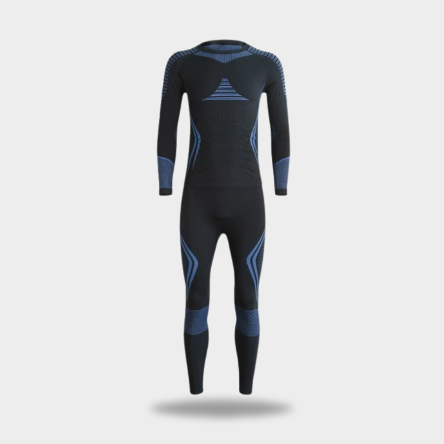 RUNNR Thermal Pro Set — Fleece-Lined Winter Training Suit