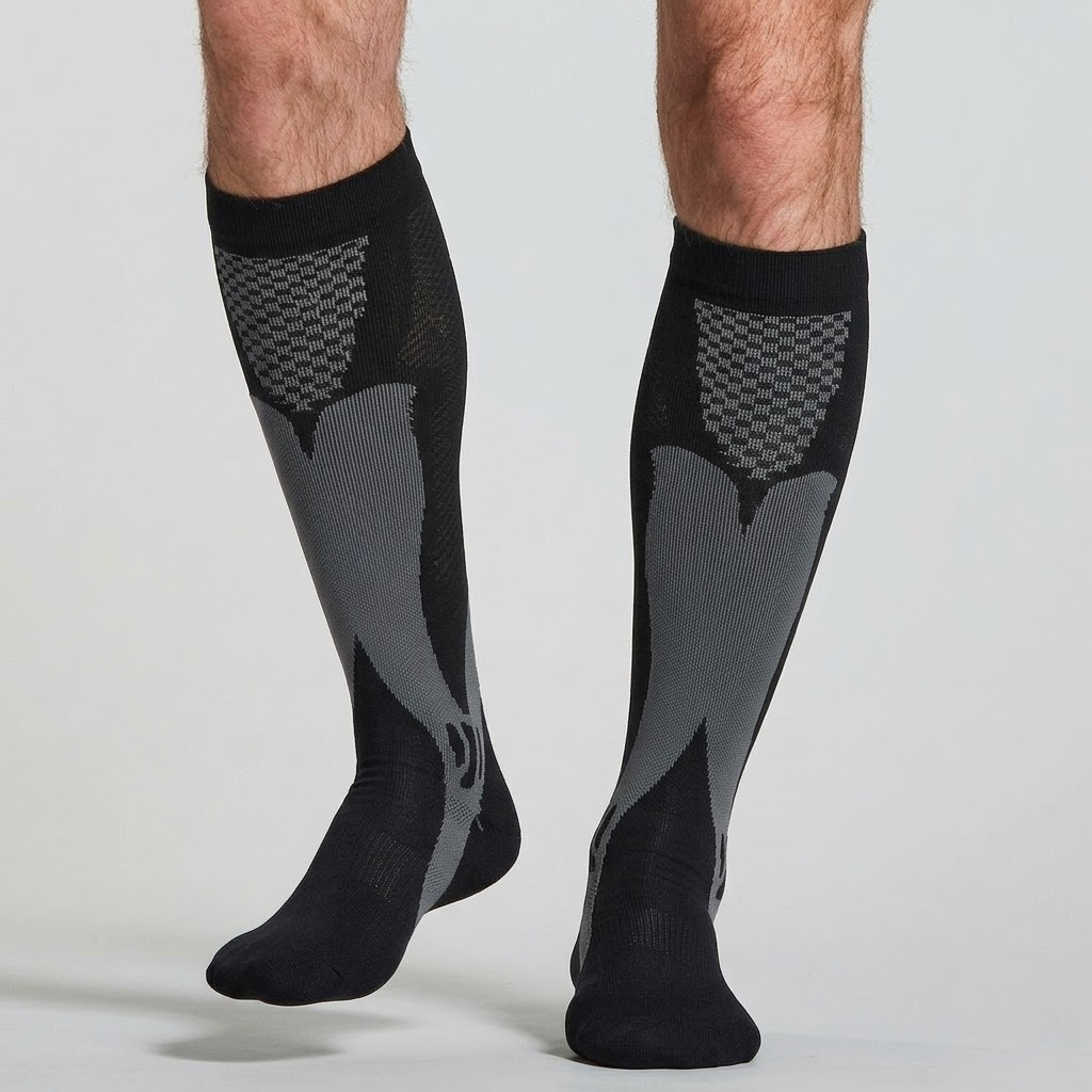 RUNNR Gradient Compression Socks (Pair)