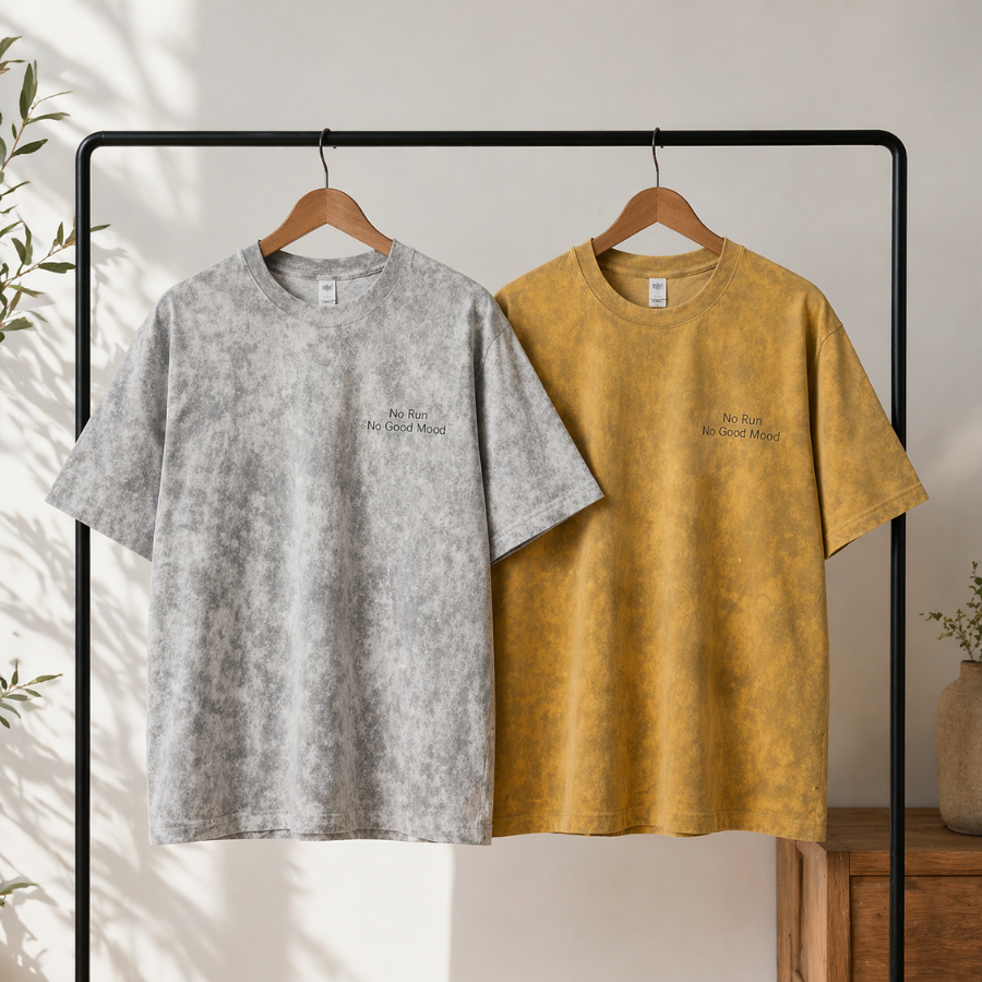 RUNNR ReflectFlow Tee