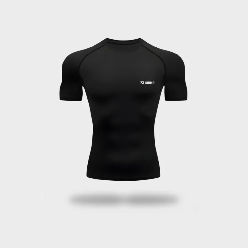 RUNNR COMPRESSION SHIRT