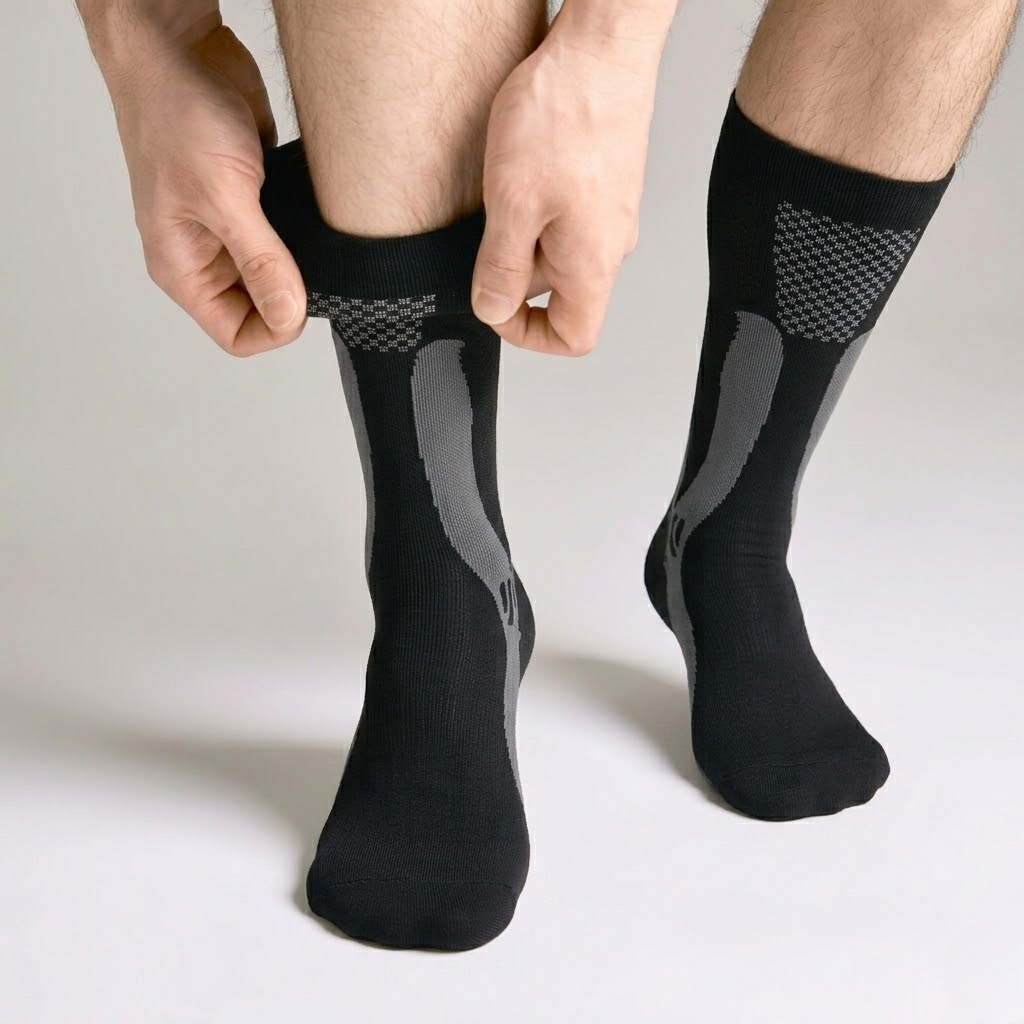 RUNNR Gradient Compression Socks (Pair)