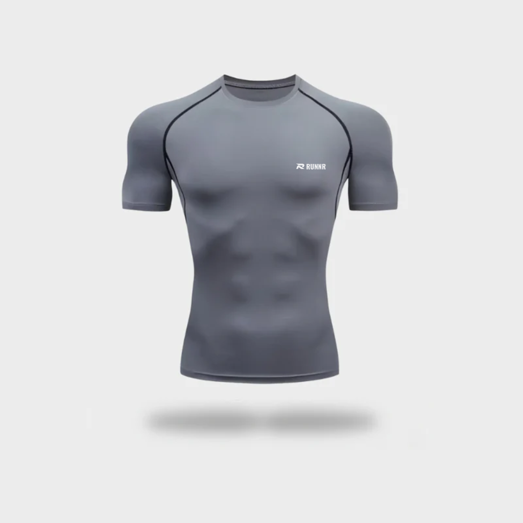 RUNNR COMPRESSION SHIRT
