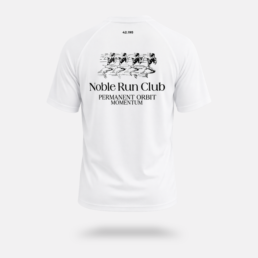 RUNNR Performance Momentum RunClub T-Shirt