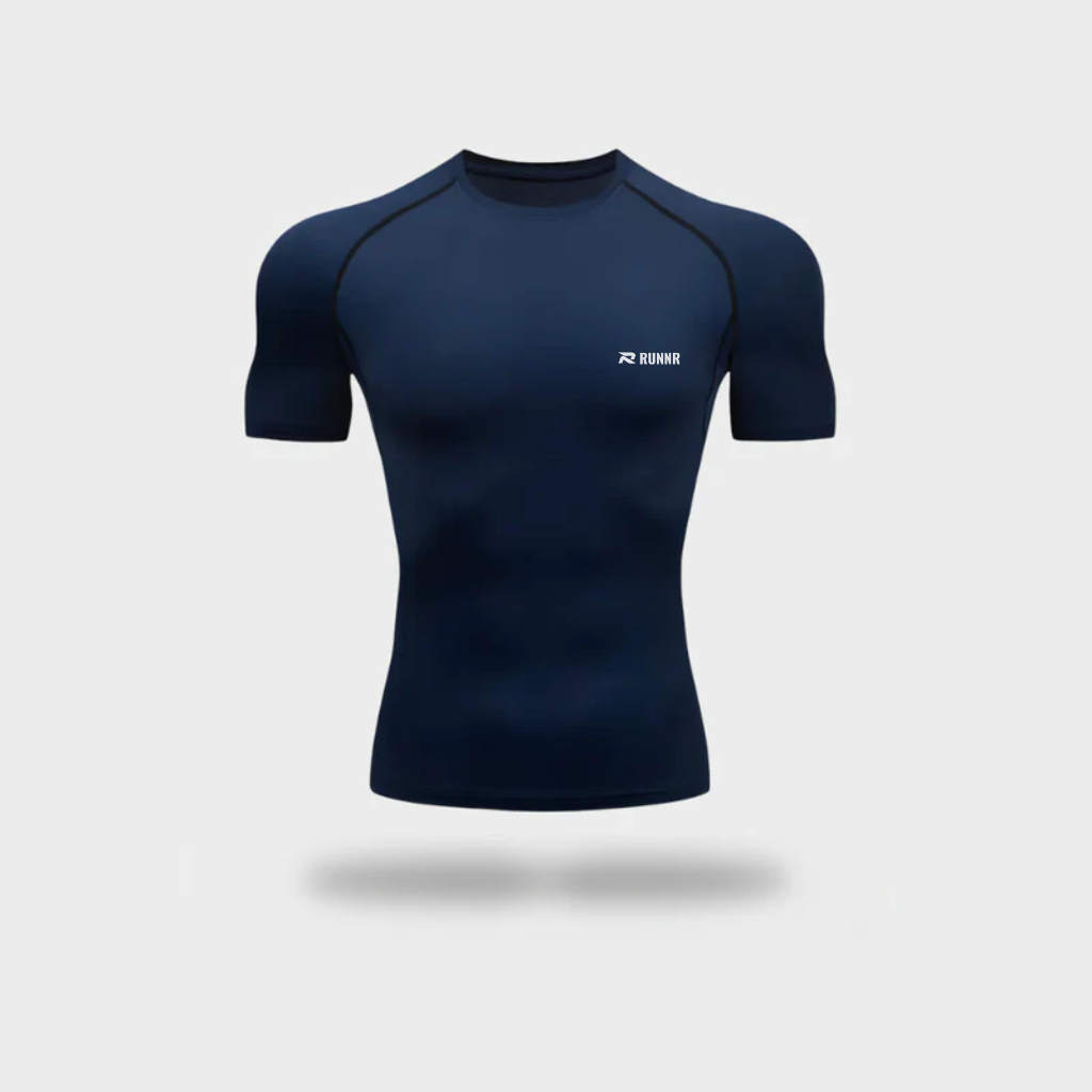 RUNNR COMPRESSION SHIRT