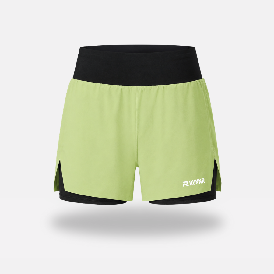 RUNNR PaceVault Shorts