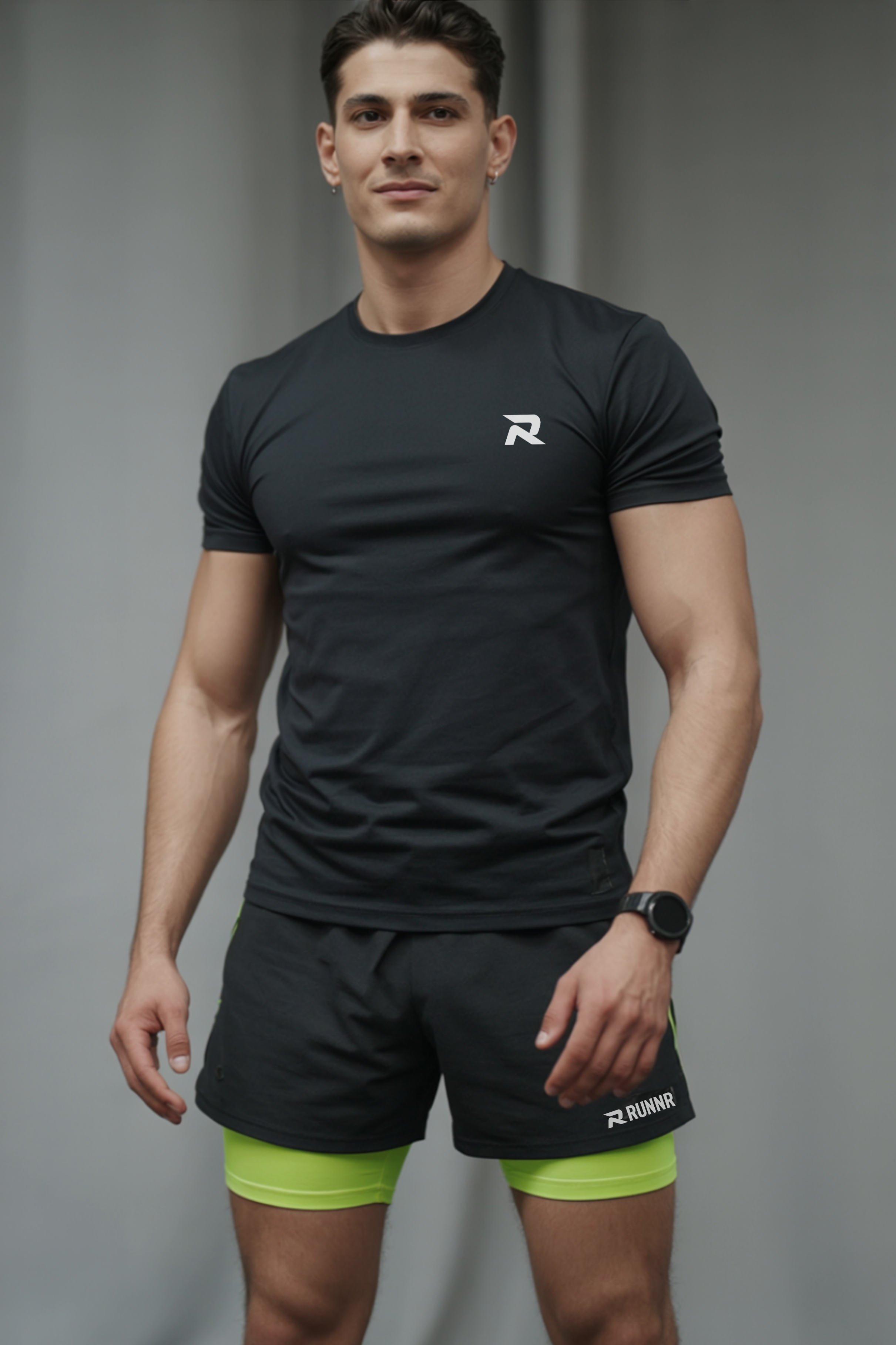 RUNNR 2-in-1 Running Shorts