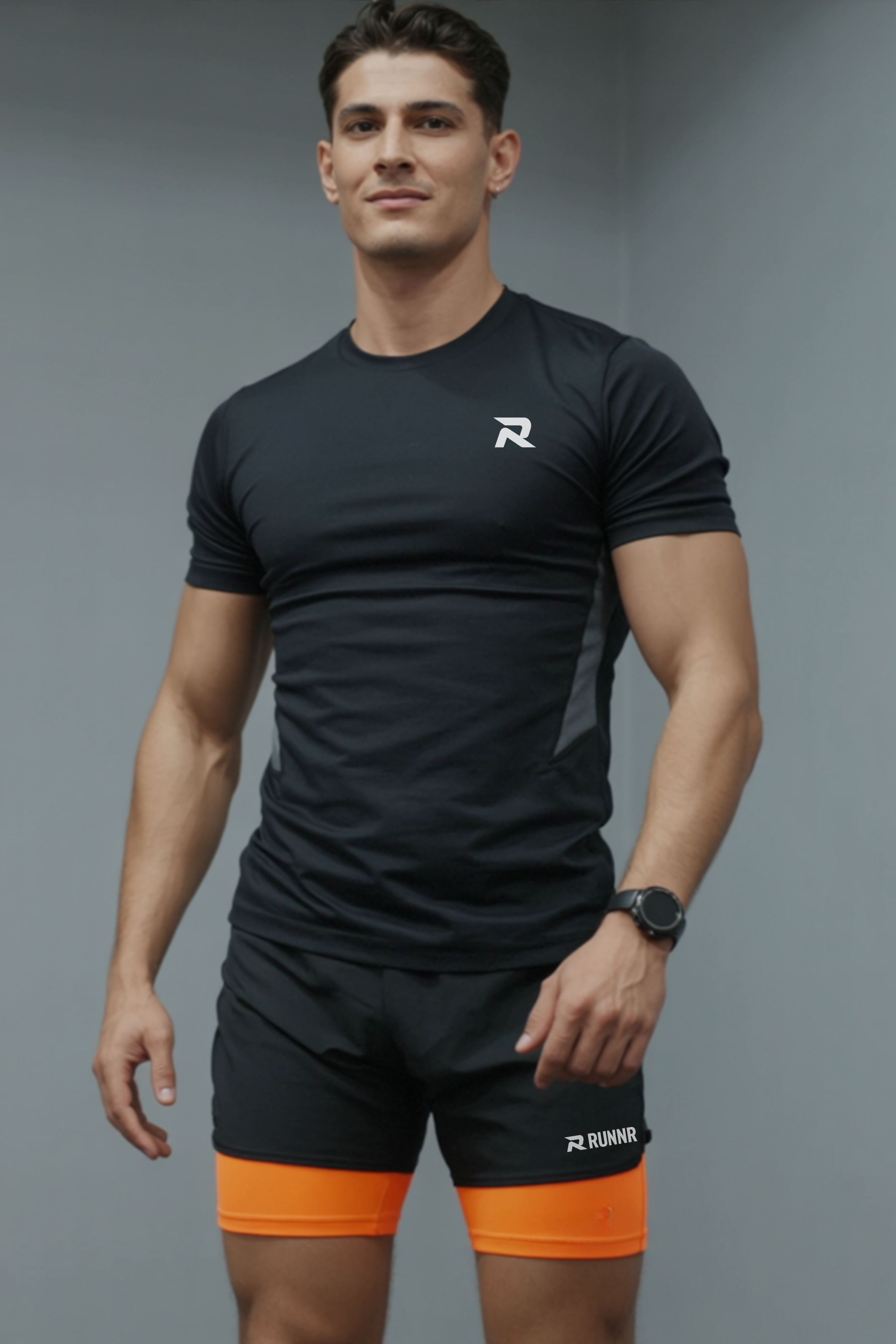 RUNNR 2-in-1 Running Shorts