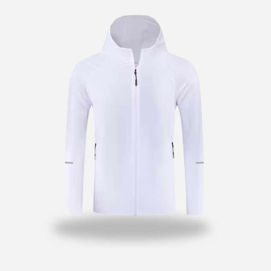 Runnr Windbreaker Jacket