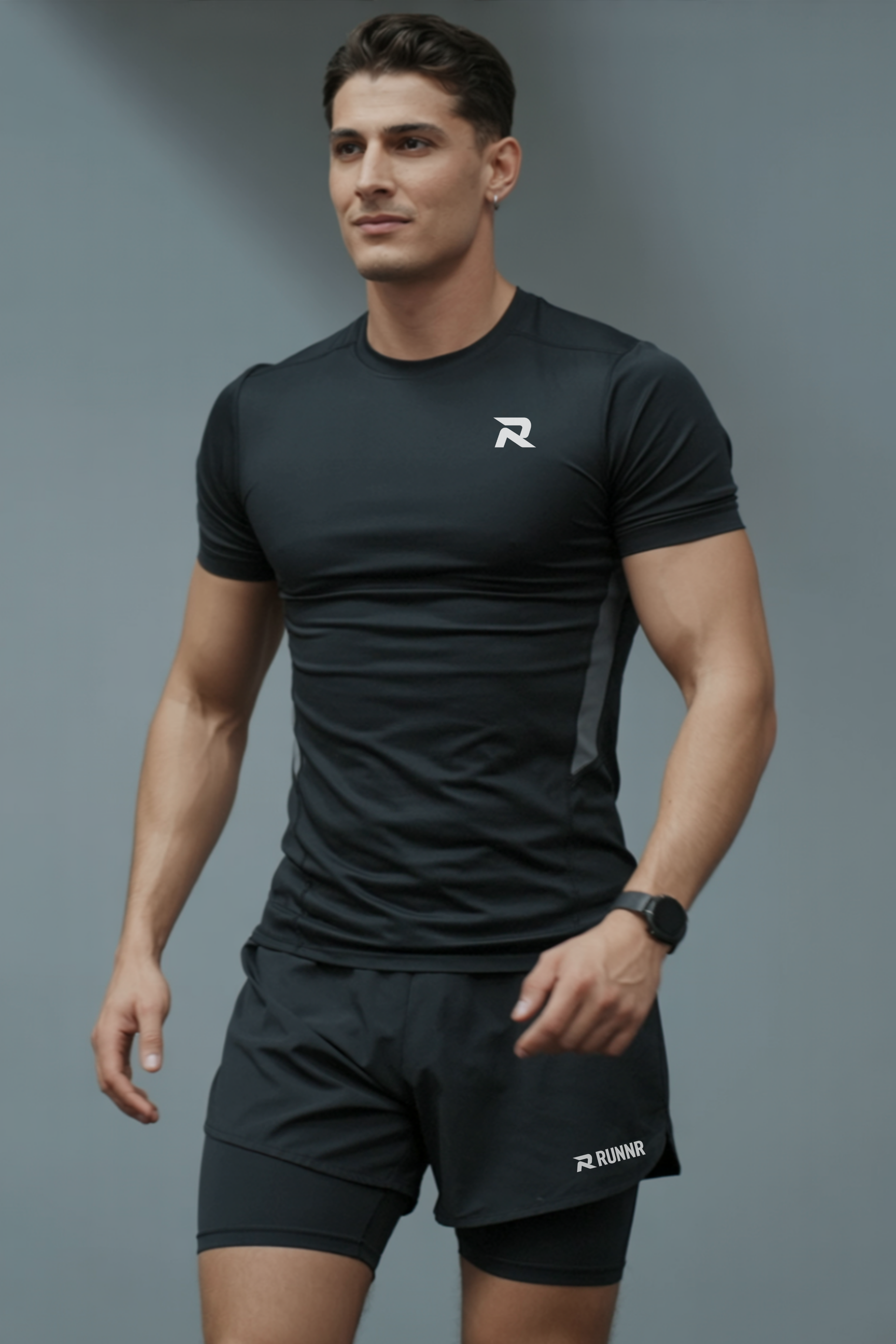 RUNNR 2-in-1 Running Shorts