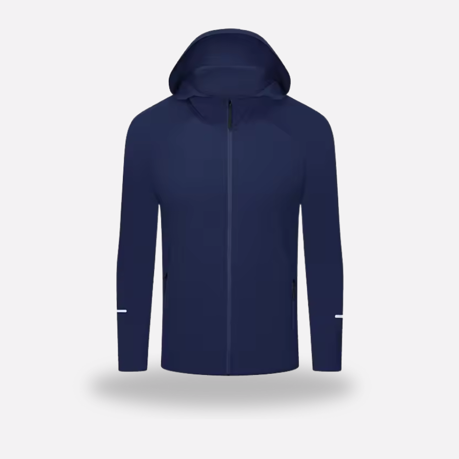 Runnr Windbreaker Jacket