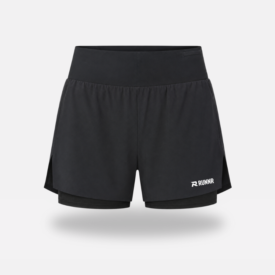 RUNNR PaceVault Shorts