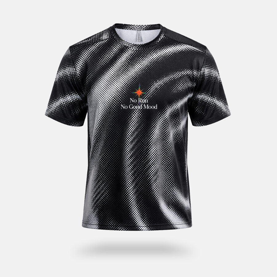 RUNNR PixelStrike Performance Tee