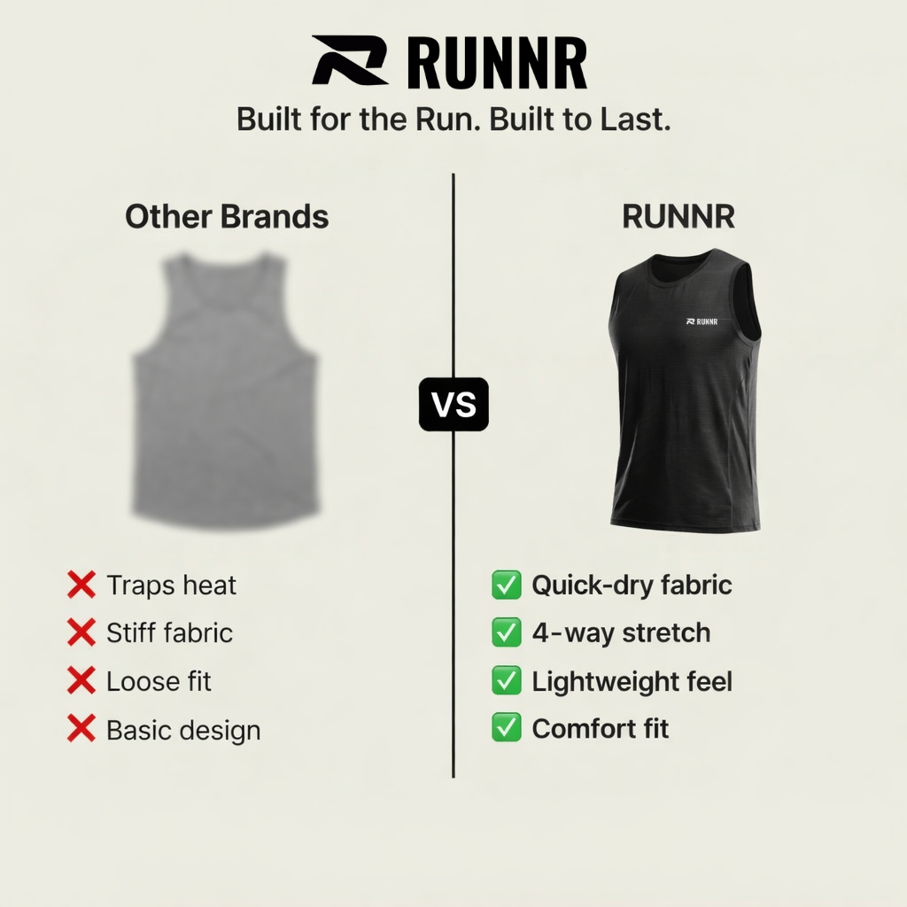 RUNNR™ AeroLite Singlet