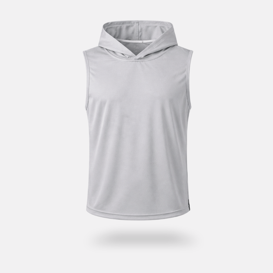 RUNNR AeroHood Singlet