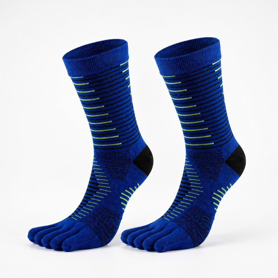 RUNNR CoolMax Toe Socks