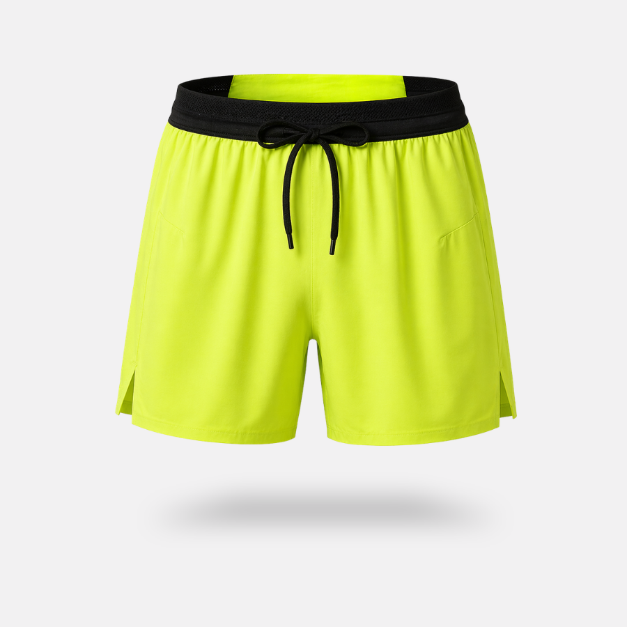 RUNNR AeroSplit Men's Running Shorts