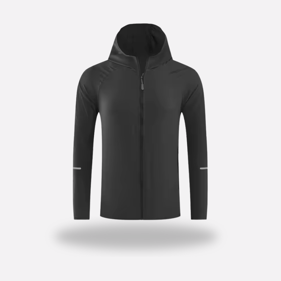 Runnr Windbreaker Jacket