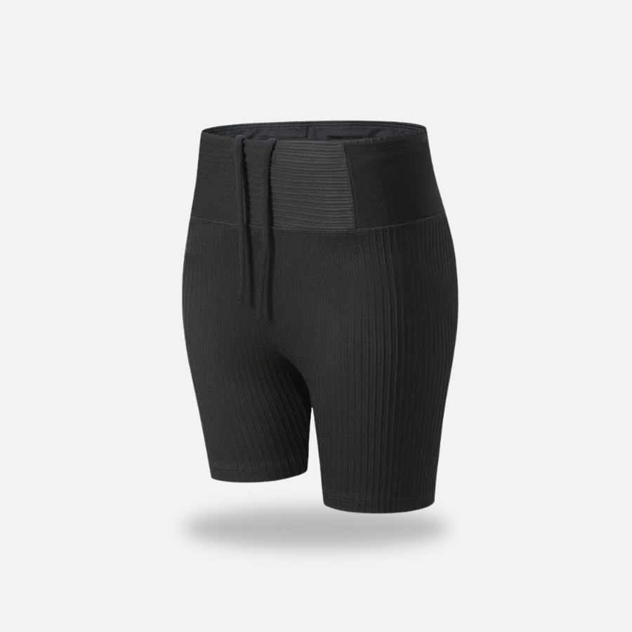 RUNNR™ Compression Double-Deck Shorts – Elite Fit for Running & Training