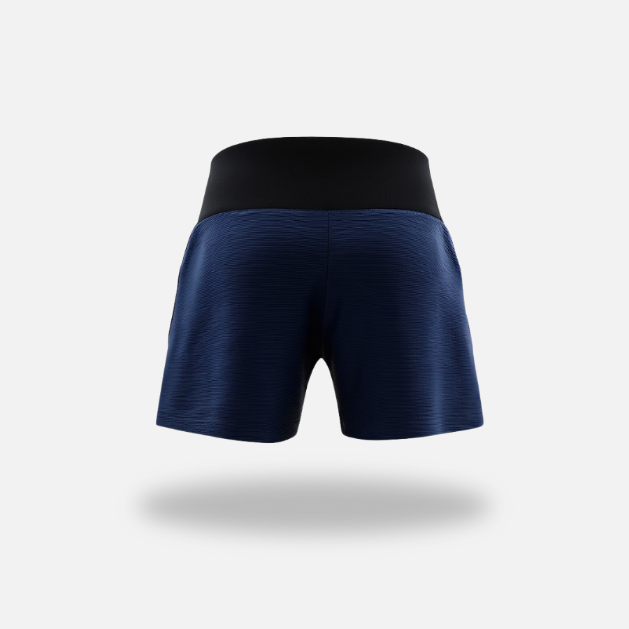 RUNNR™ 2-in-1 Marathon Shorts — Built-In Belt