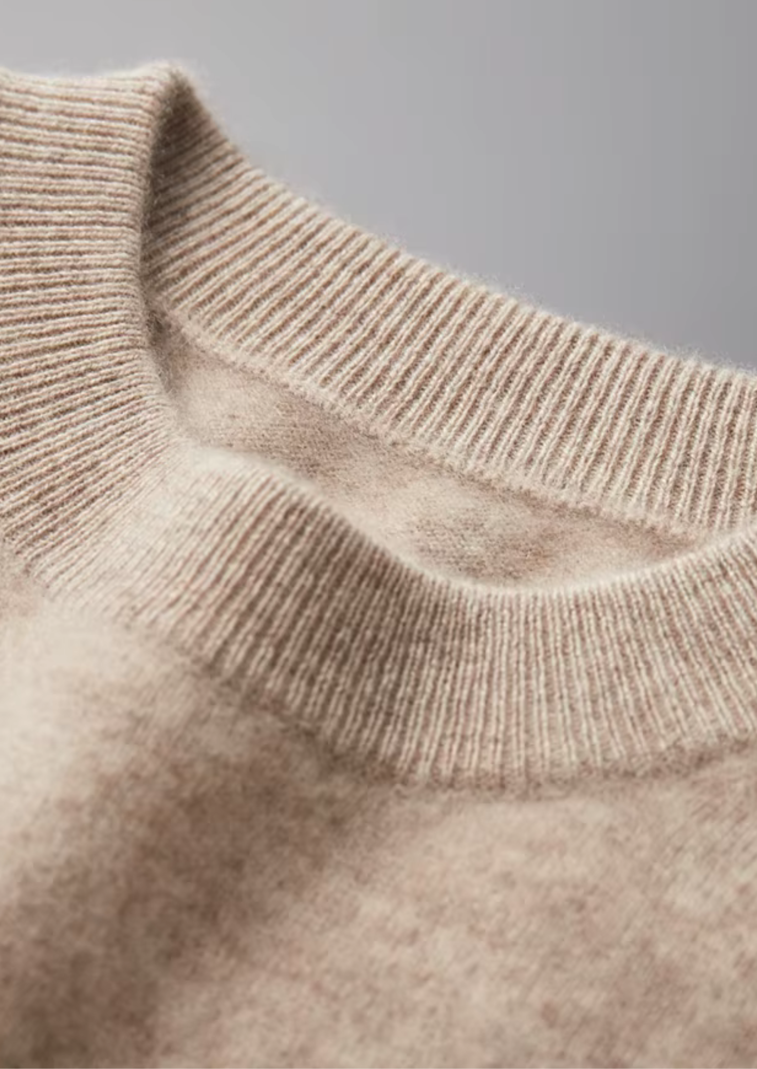 PREMIUM CASHMERE LEISURE SET