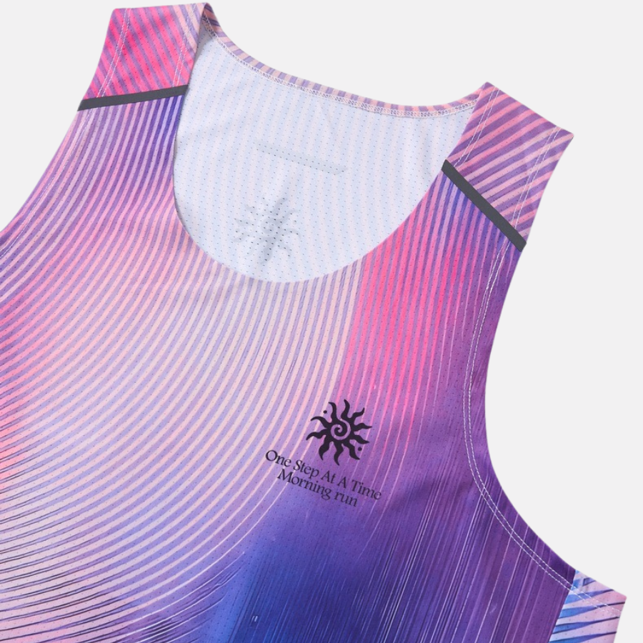 Runnr Aurora Singlet